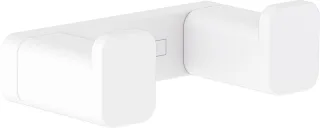Hansgrohe Doppelhaken AddStoris mattweiss , 41755700 41755700