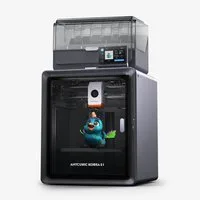 ANYCUBIC 3D-Drucker Anycubic Kobra S1 Combo 3D Drucker mehrfarbig, Kompatibel mit allen gängigen Filamenten