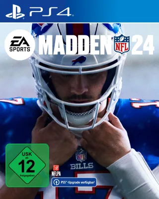 MADDEN NFL 24 Standard PS4 Deutsch