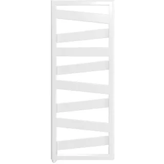 Zehnder Design-Elektroheizkörper ZRIZ1350B100010 RB-130-050/GD, 1291 x 500 mm, weiss, RAL 9016