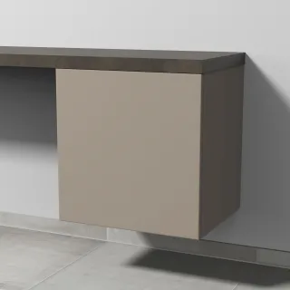 Sanipa Anbau-/Solitärschrank mit Tür A: P233367R