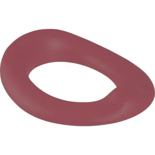 Geberit WC-Sitzring Baby 573338 rot, 573338000 573338000