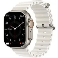 Maxcom Maxcom - VitalLink Smartwatch - Weiß Smartwatch, Lange Batterielaufzeit, Kompatibel mit IOS 9.0+, Wasserdicht