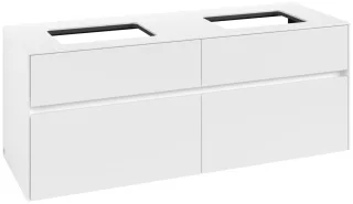 Villeroy & Boch Waschtischunterschrank Collaro C11900 1400x548x500mm White Matt C11900MS