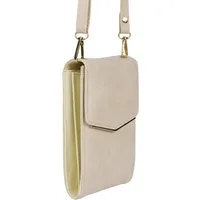 styleBREAKER Mini Bag Mini Handy Umhängetasche (1-tlg)