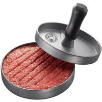 GEFU Burgerpresse Burgerpresse Bbq 12 Cm Patty Burger Hamburgerpress