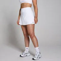 MP Damen Tempo Skort – Weiß - S