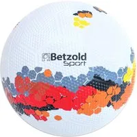 Betzold Fußball Schulhof-Fußball – Robuster Ball für Pausenspaß Outdoor