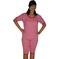 Ramona Lippert Kostüm Retro Ringelbadeanzug gestreifter Badeanzug 20 er Jahre