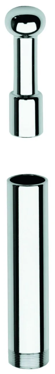 Grohe Umstellknopf 46391 für Eurodisc / Ectos/Taron Fertigmontageset Wanne chrom, 46391000 46391000