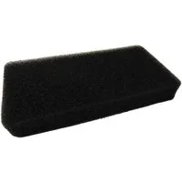 Trade-Shop Ersatzfilter Schwammfilter passend für Gorenje D7462 D7565 L D8666N D7465 A++ D9565, Zubehör für Gorenje SP-10/320, 327136, 88043872, GO327136, Schaumstoff-Filter / Schaumfilter für Wäschetrockner / Trockner