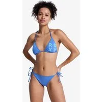 Roxy Triangel-Bikini SD ESHORT SLEEVEENTIALS TIKI CLASHORT SLEEVEIC TS (Set, 2-St) Set aus 2 Teilen, sportlicher Schnitt, schnell trocknendes Material