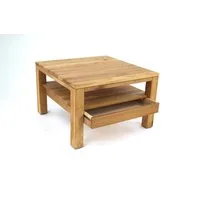 freiraum Couchtisch 2152, in Eiche, Gestell Eiche - 70x48x70cm (BxHxT)