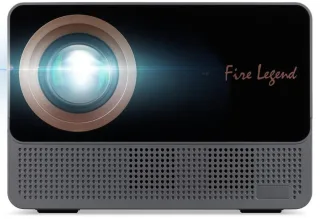 Acer AOpen Fire Legend QF18s | mr.jxs11.001 | LCD-Projektor - 800 ANSI-Lumen