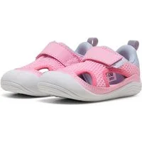 PUMA KITTEN SUMMER V INF Sandale für Alltag und sommerliche Aktivitäten, weiches Textilfutter