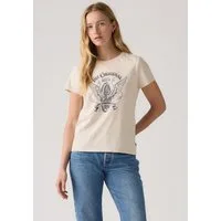 Levi's® T-Shirt LV T-Shirt THE PERFECT TEE NEUTRALS