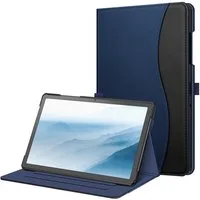 Fintie Tablet-Hülle für Samsung Galaxy Tab A11+ Plus 11" 2025 / Tab A9+ Plus 11 Zoll 2023 11 Zoll, Multi-Winkel Folio Schutzhülle Dokumentenfach