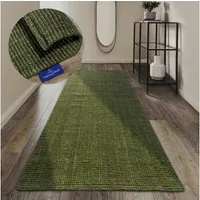 Villeroy & Boch Teppich Rosalie Juteteppich, rechteckig, Höhe: 10 mm, Läufer, 100% Jute, Natur, Wohnzimmer, Esszimmer, Schlafzimmer, GRS