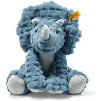 Steiff Kuscheltier Soft Cuddly Friends Dixi Triceratops