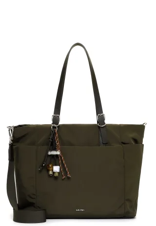 SURI FREY - Shopper SFY Sandey oliv 960 - Gr. - OS