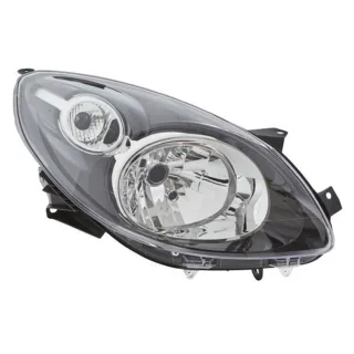 Hella Scheinwerfer schwarz rechts Renault Twingo II