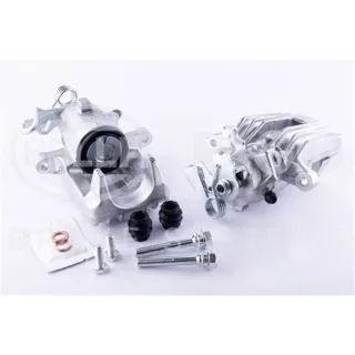 Hella Bremssattel hinten links Audi Seat Skoda VW 8AN355784-591