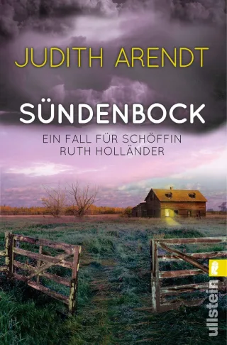 Sündenbock: Ein Fall für Schöffin Ruth Holländer [Taschenbuch] [2015] Arendt Judith