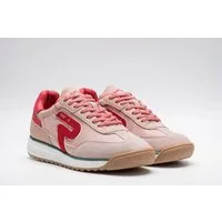 Replay Keilsneaker Trend-Sneaker, Halbschuh, Schnürschuh mit Profilsohle