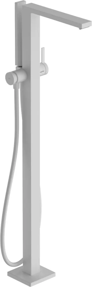 Hansgrohe Wannenmischer Tecturis E bodenstehend, mattweiss, 73445700 73445700