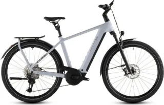 Cube Kathmandu Hybrid SLX 800 Wh E-Bike Diamant 28" foggrey'n'grey 62 cm | Dienstrad-Leasing möglich