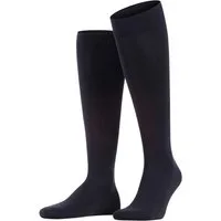 FALKE Kniestrümpfe FALKE Family Herren (1-Paar)