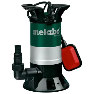Metabo Schmutzwasser-Tauchpumpe PS 15000 S - Karton - 0251500000