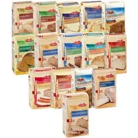 Bielmeier Backmischung Brot Kennenlern-Set Küchenmeister, 15 x 7500 g, (SET314000)