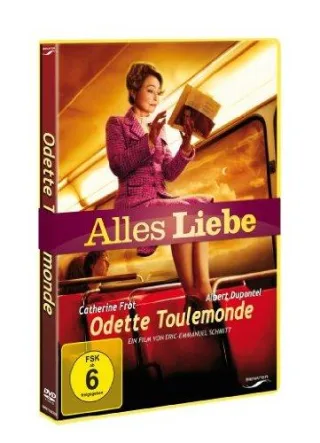 Odette Toulemonde [DVD] [2010]