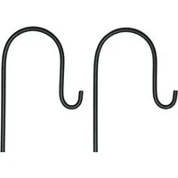 Eurotrade Gartenstecker 2er Set Laternenstab