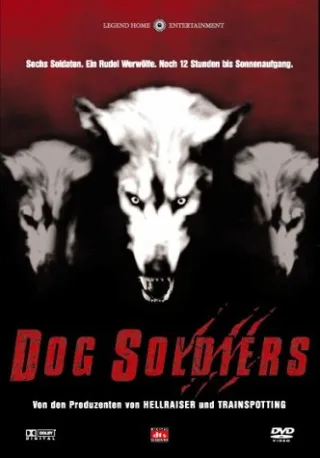 Dog Soldiers [DVD] [2003]