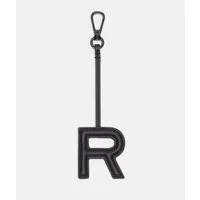 Liebeskind Berlin Schlüsselanhänger Schlüsselanhänger mit Buchstabe R, Individueller Charm