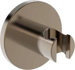 Hansa Halter Handbrause HANSA 2900 Rosette, rund Bronze gebürstet, 290049-81 290049-81