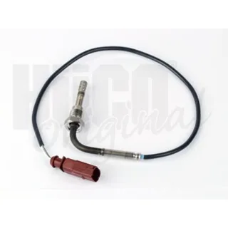 Hueco Abgastemperatursensor vor Partikelfilter Audi Seat Skoda VW 137004