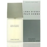 Issey Miyake Eau de Toilette Issey Miyake L'Eau D'Issey Homme Eau de Toilette 200 ml
