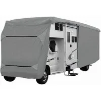 Westerholt Wohnmobilschutzhülle Wohnmobil Schutzhülle 790 x235 x 275 cm Garage
