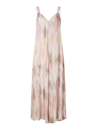 Y.A.S - YASJAMILLA STRAP LONG DRESS S. - FEST Pale Peach - Gr. - 38