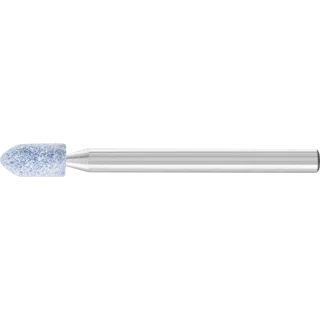 PFERD TOOLS TOUGH Schleifstift Spitzbogen für schwer zerspanbare Werkstoffe - 32102630
