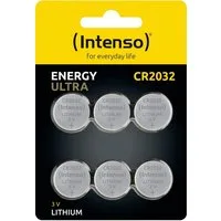Intenso Batterie, CR2032