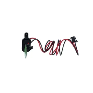 NRF Widerstand f?r Innenraumgebl?se Renault Kangoo 342091
