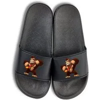 Youth Designz Donkey Kong Unisex Badelatschen Flip Flops Badeschuh mit lustigen Print Für Damen und Herren