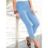 Adelina Shorts 7/8-Hose leicht vertieft