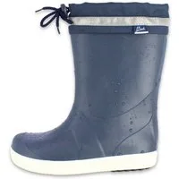 Beck Regenstiefel Wellies Gummistiefel (für Mädchen und Jungs, in vielen Farben und Größen erhältlich) wasserdicht, robustes Material, geformte Einlegesohle