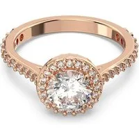 Swarovski Fingerring, Swarovski-Kristall