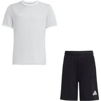 adidas Performance Fußballtrikot adidas Kinder Set Trikot + Hose Entrada 26